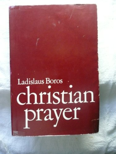 Stock image for Christian Prayer (English and German Edition) for sale by Wonder Book