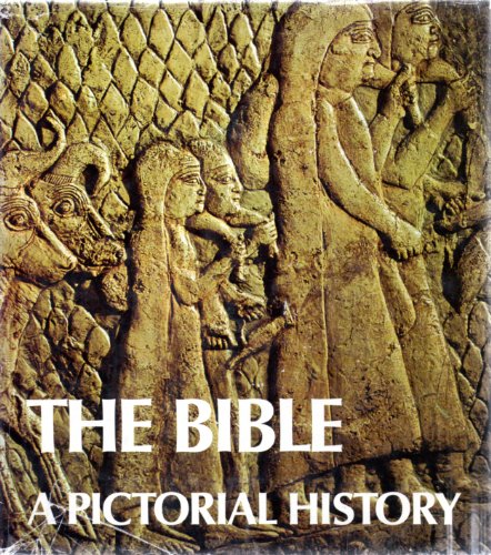 Beispielbild fr The Bible: A Pictorial History zum Verkauf von Better World Books: West
