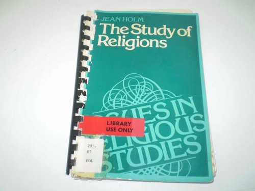 Study of Religions (9780816412273) by Holm, Jean