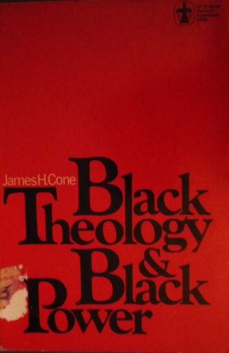 Imagen de archivo de Black Theology and Black Power a la venta por GF Books, Inc.