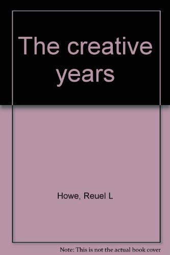 9780816420124: Title: Creative Years
