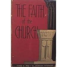 Stock image for Faith of the Church for sale by Hawking Books