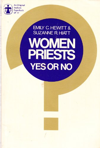 Women priests: yes or no?