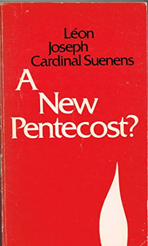 Stock image for A New Pentecost? for sale by Eighth Day Books, LLC