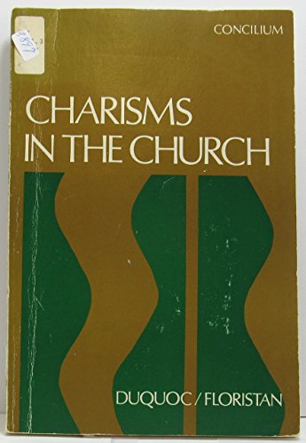 9780816421688: Charisms in the Church Concilium