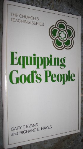 9780816422388: Equipping God's people: Basic concepts for adult education (The Church's teaching series)