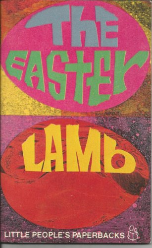 Imagen de archivo de The Easter Lamb a la venta por Alf Books