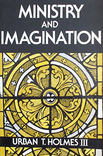 Beispielbild fr Ministry and Imagination zum Verkauf von Better World Books