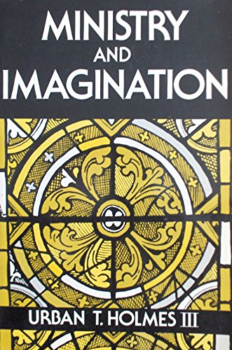 Stock image for Ministry and Imagination for sale by Better World Books