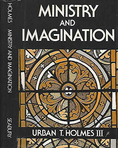 9780816423514: Ministry and Imagination