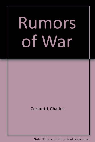 Beispielbild fr Rumors of War zum Verkauf von Wonder Book