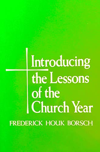 Imagen de archivo de Introducing the Lessons of the Church Year a la venta por Wonder Book