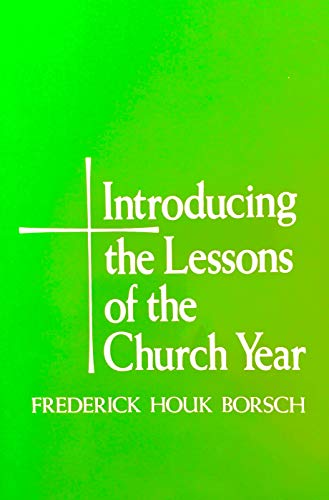 Stock image for Introducing the Lessons of the Church Year: A Guide for Lay Readers and Congregations for sale by ThriftBooks-Dallas