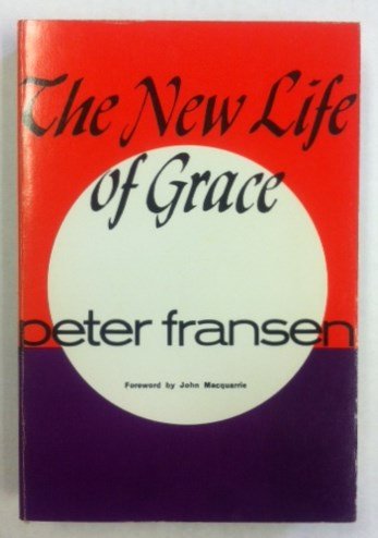 Stock image for New Life of Grace, The for sale by THE OLD LIBRARY SHOP