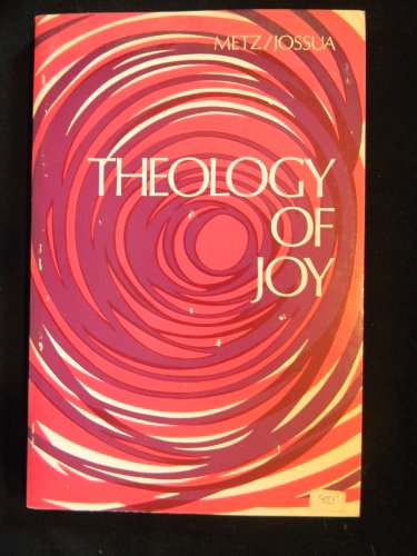 Stock image for Theology of Joy for sale by Better World Books