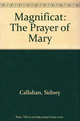 Stock image for The Magnificat: The prayer of Mary for sale by Bank of Books