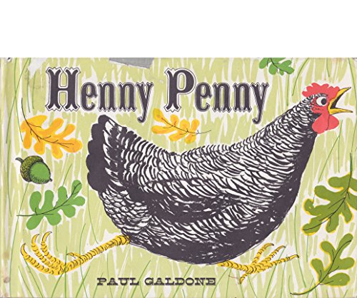 9780816430222: Henny Penny