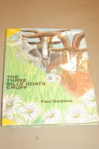 Stock image for Three Billy Goats Gruff, The for sale by Blue Awning Books