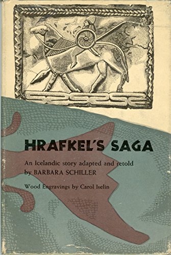 Stock image for Hrafkel's Saga for sale by Booked Experiences Bookstore