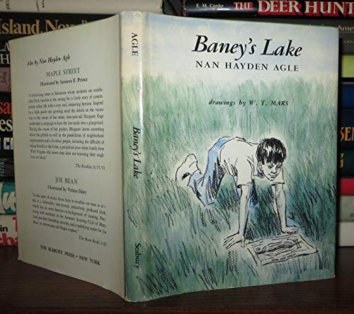 Imagen de archivo de Baney's Lake a la venta por Better World Books