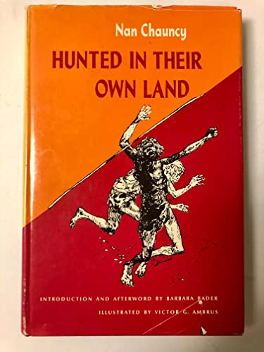 Stock image for Hunted in Their Own Land for sale by Streamside Books