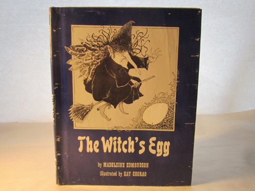 Beispielbild fr The Witch's Egg zum Verkauf von Alf Books