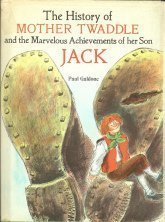 Beispielbild fr The History of Mother Twaddle and the Marvelous Achievements of Her Son Jack zum Verkauf von SecondSale