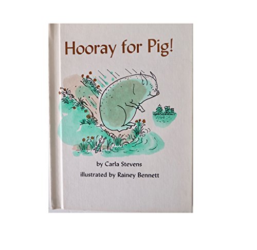 Stock image for Hooray for Pig! for sale by Better World Books