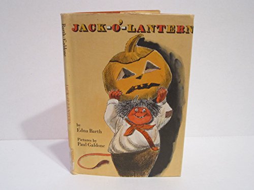 Imagen de archivo de Jack-o'-lantern a la venta por ThriftBooks-Dallas