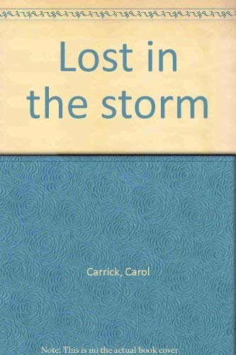Beispielbild fr Lost in the Storm zum Verkauf von Better World Books