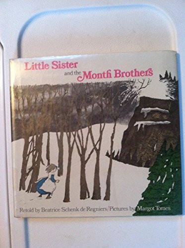 9780816431472: Little Sister and the Month Brothers