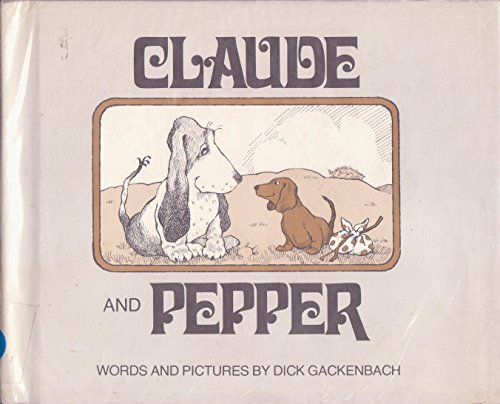 9780816431571: Claude and Pepper