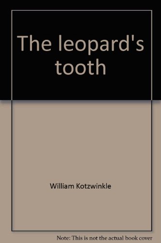 Stock image for The Leopard's Tooth for sale by Books from Patty