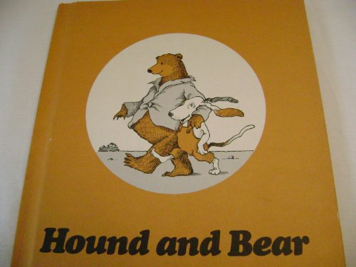 Beispielbild fr Hound and Bear: Story and Pictures zum Verkauf von Better World Books