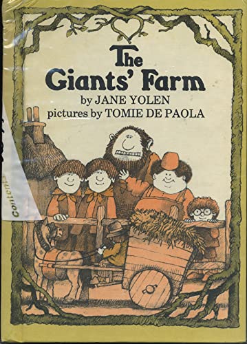 Imagen de archivo de The Giants' Farm a la venta por Better World Books