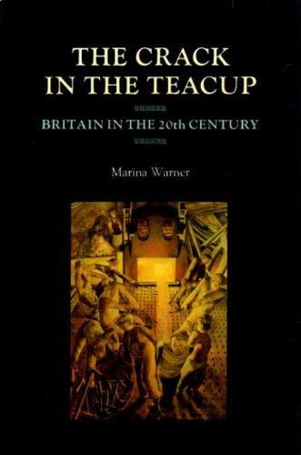 Imagen de archivo de The Crack in the Teacup: Britain in the 20th Century a la venta por UHR Books