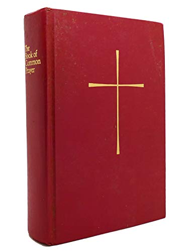 Imagen de archivo de Book of Common Prayer a la venta por HPB-Diamond