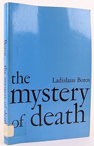 Stock image for The mystery of death for sale by SecondSale