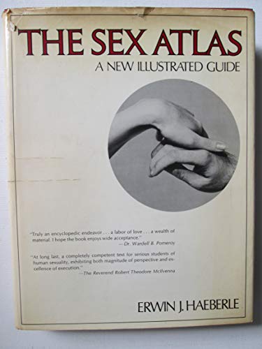 9780816491605: The sex atlas: A new illustrated guide (A Continuum book)