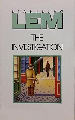 9780816491650: The investigation (A Continuum book)