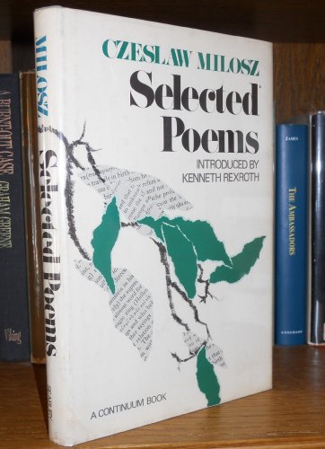 Beispielbild fr Selected Poems (A Continuum Book) zum Verkauf von ThriftBooks-Dallas