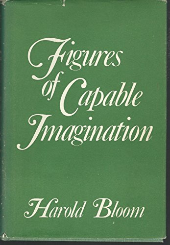 Beispielbild fr Figures of capable imagination (A Continuum book) zum Verkauf von Books of the Smoky Mountains