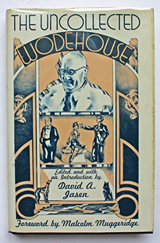 Stock image for UNCOLLECTED WODEHOUSE for sale by Riverow Bookshop