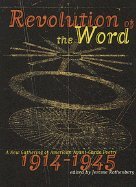 9780816493029: Revolution of the Word: A New Gathering of American Avant Garde Poetry, 1914-1945 .