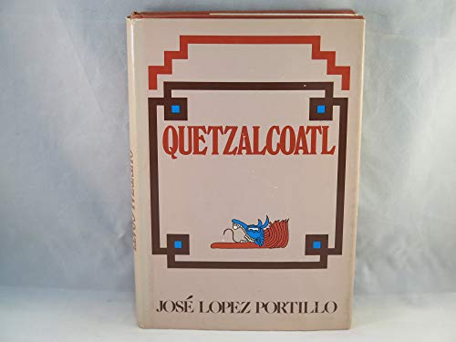 Imagen de archivo de Quetzalcoatl : A Novel a la venta por Better World Books