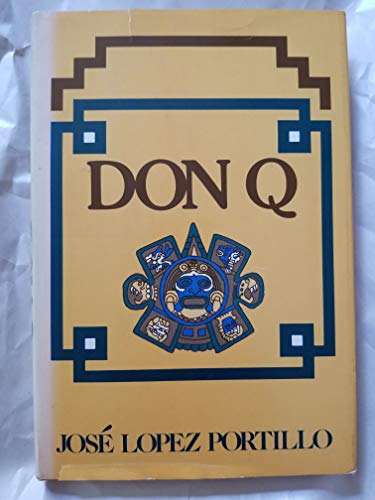 Imagen de archivo de Don Q: A Novel a la venta por ThriftBooks-Atlanta
