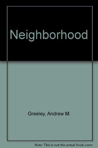 Imagen de archivo de Neighborhood a la venta por Better World Books