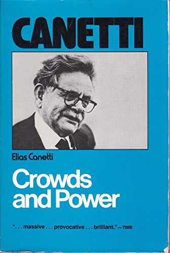 Stock image for Crowds and Power for sale by Better World Books