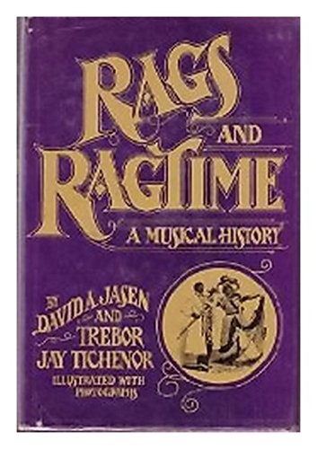 Imagen de archivo de Rags and Ragtime a la venta por Project HOME Books
