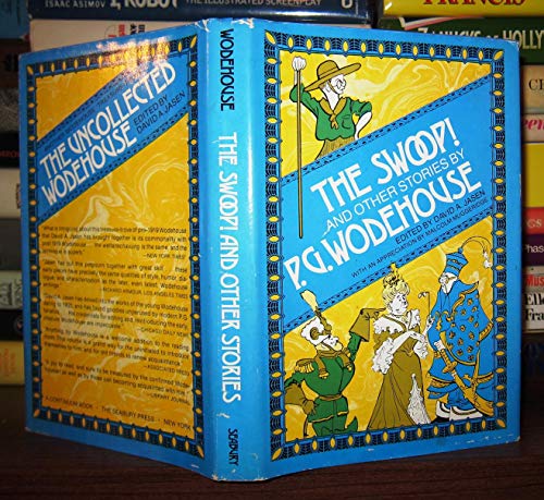 Beispielbild fr The Swoop! And Other Stories (A Continuum Book) zum Verkauf von Front Cover Books